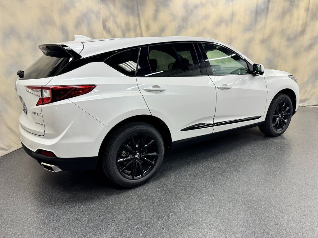 Used 2025 Acura RDX SH-AWD image 10