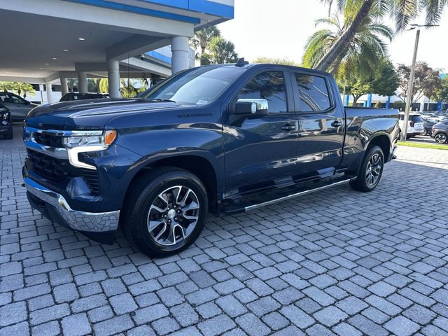 Used 2022 Chevrolet Silverado 1500 LT w/ Safety Package RWD image 31