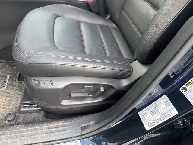 Certified 2025 MAZDA CX-5 2.5 Turbo image 9