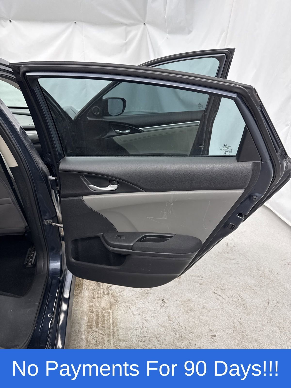 Used 2018 Honda Civic EX-T image 31