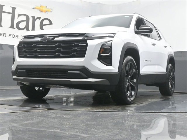 New 2026 Chevrolet Equinox LT w/ Convenience Package II image 4