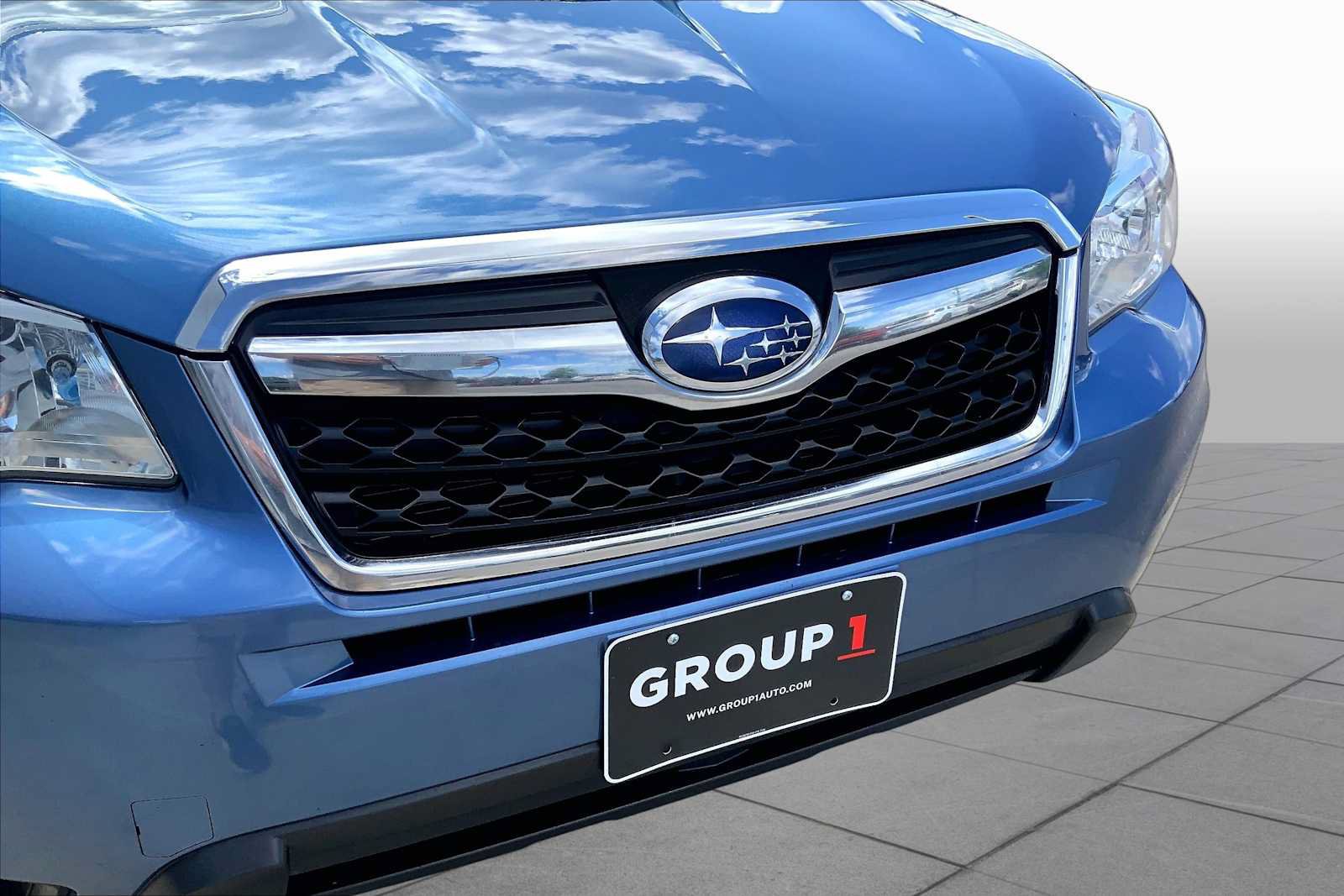 Used 2016 Subaru Forester 2.5i Limited AWD/4WD image 32