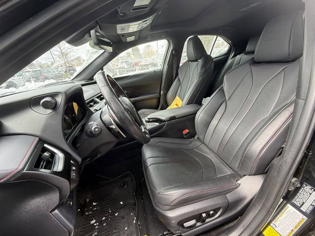 Used 2022 Lexus UX 250h F Sport w/ F Sport Premium Package image 3