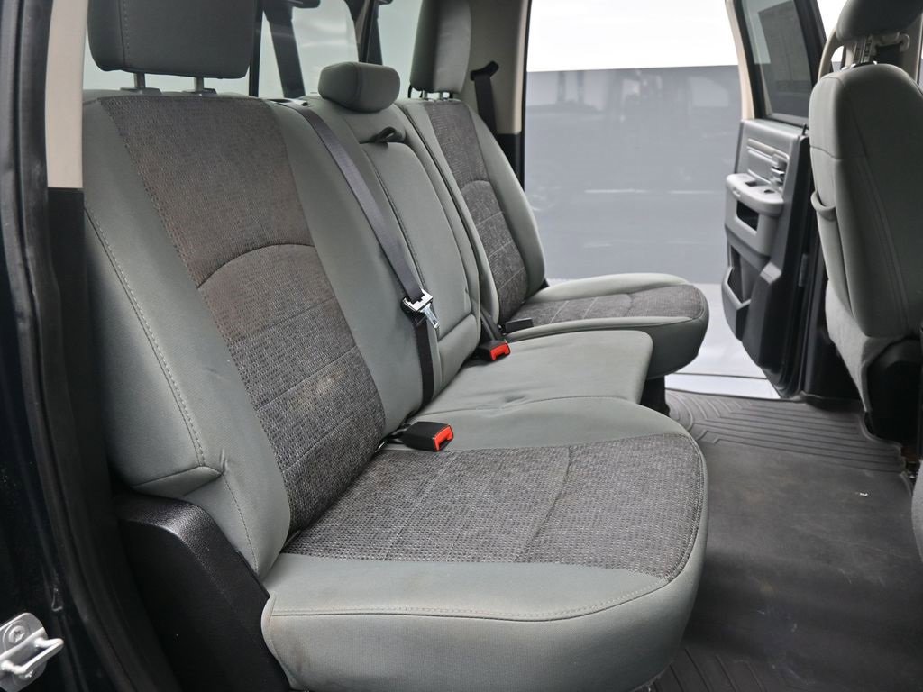 Used 2015 RAM 1500 Big Horn image 11