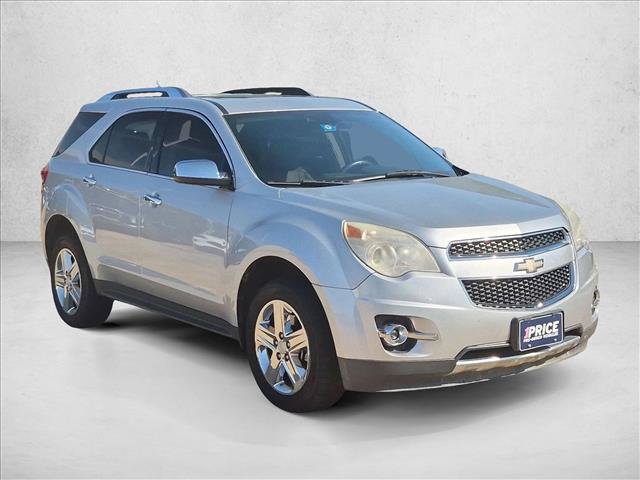 Used 2015 Chevrolet Equinox LTZ AWD/4WD image 3