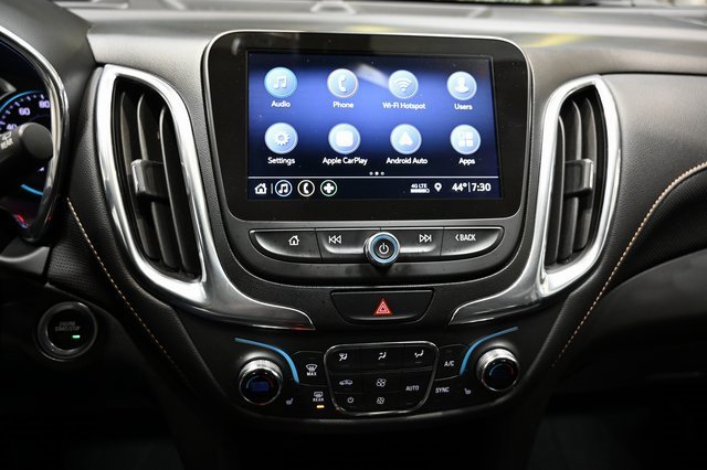 Used 2021 Chevrolet Equinox Premier w/ LPO, Floor Liner Package image 14