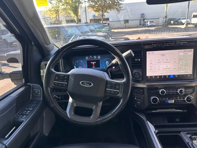 Used 2023 Ford F250 Lariat w/ Sport Appearance Package AWD/4WD image 19