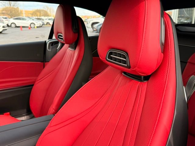 New 2026 Mercedes-Benz CLE 450 4MATIC Cabriolet image 13