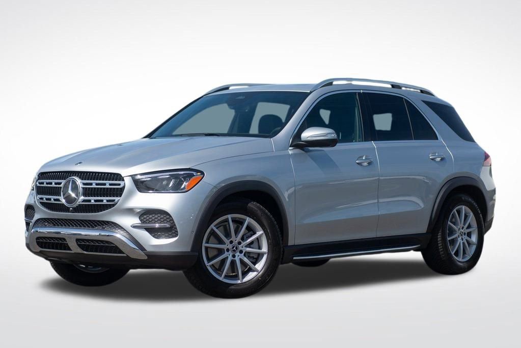 Used 2025 Mercedes-Benz GLE 450 4MATIC