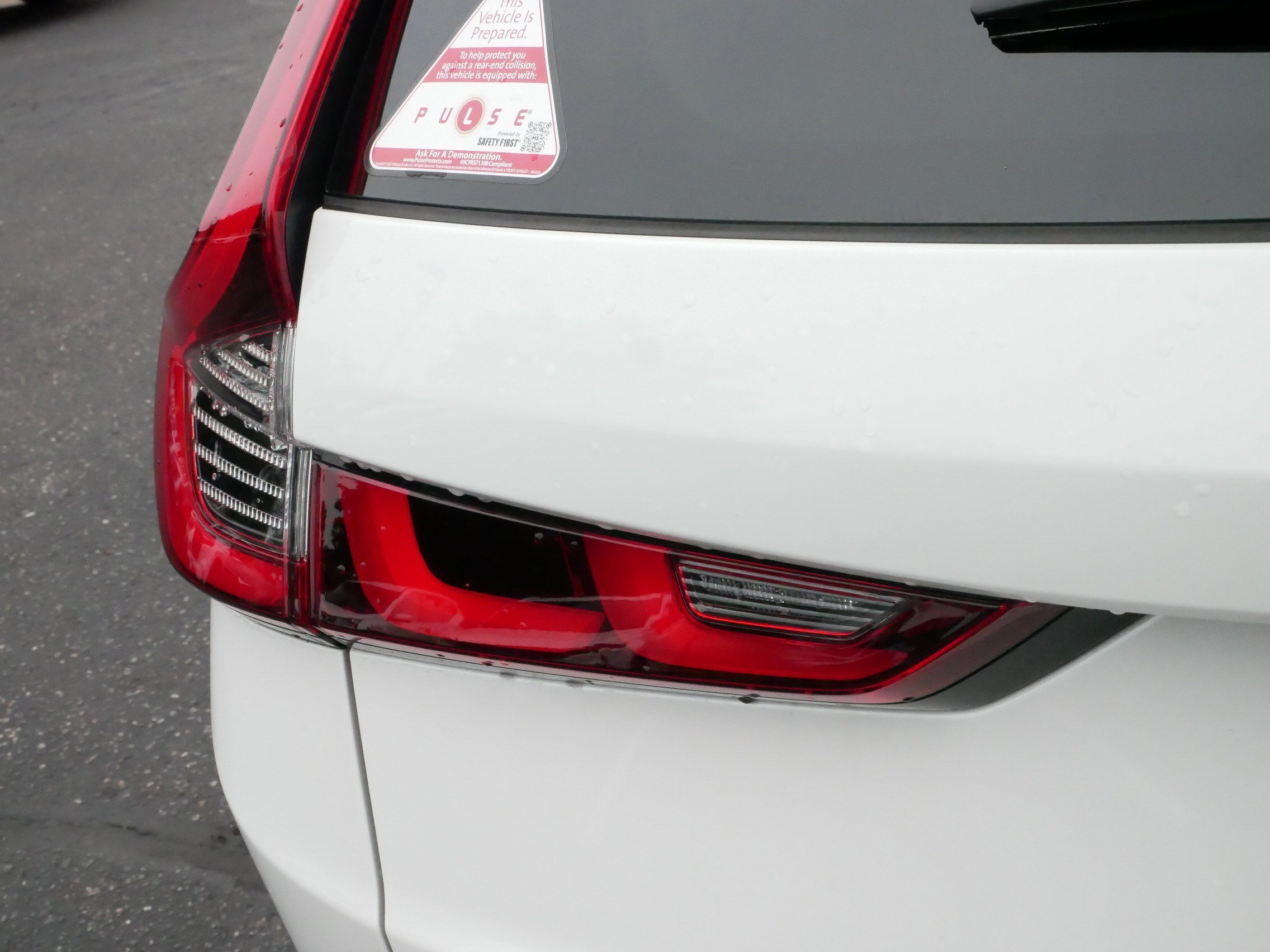 Certified 2026 Honda CR-V TrailSport image 17