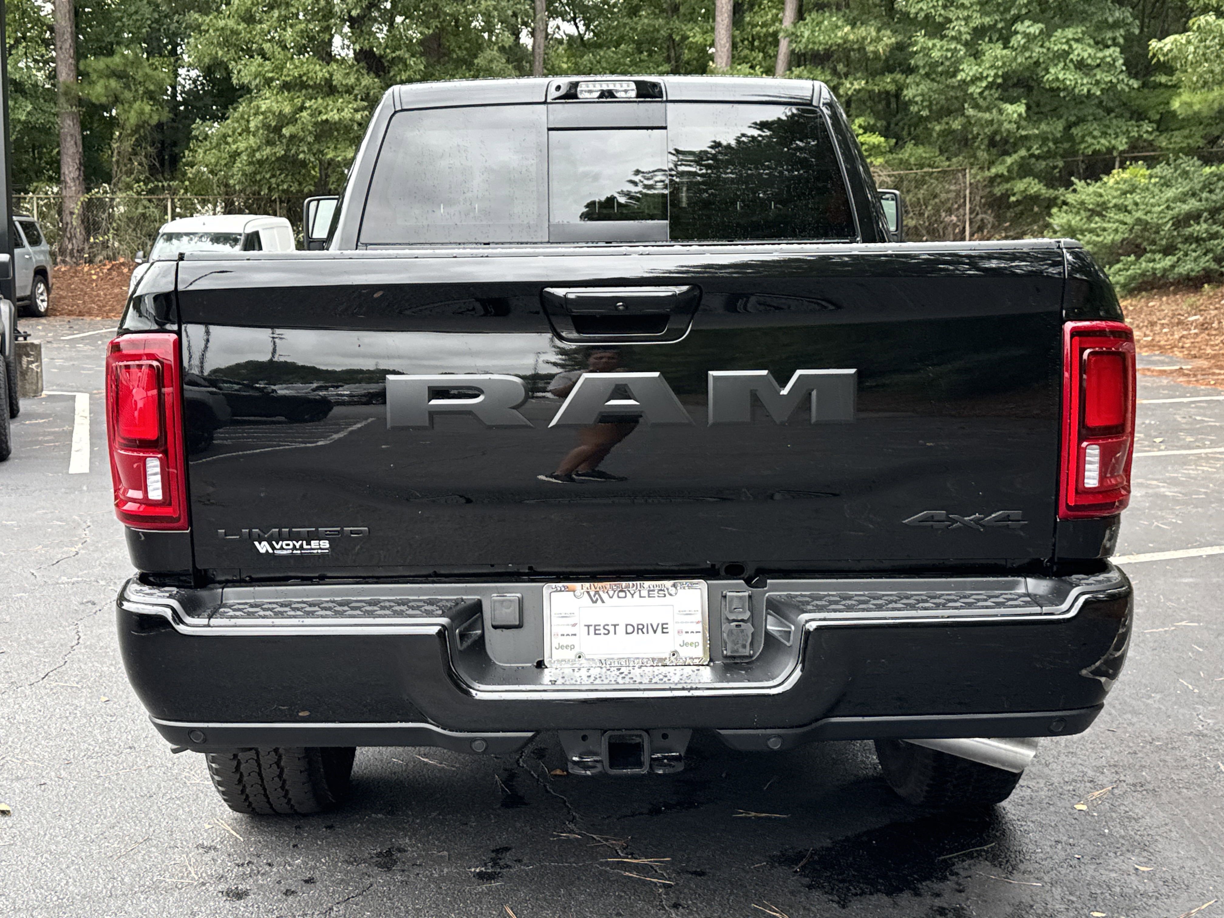 New 2025 RAM 2500 Limited image 7