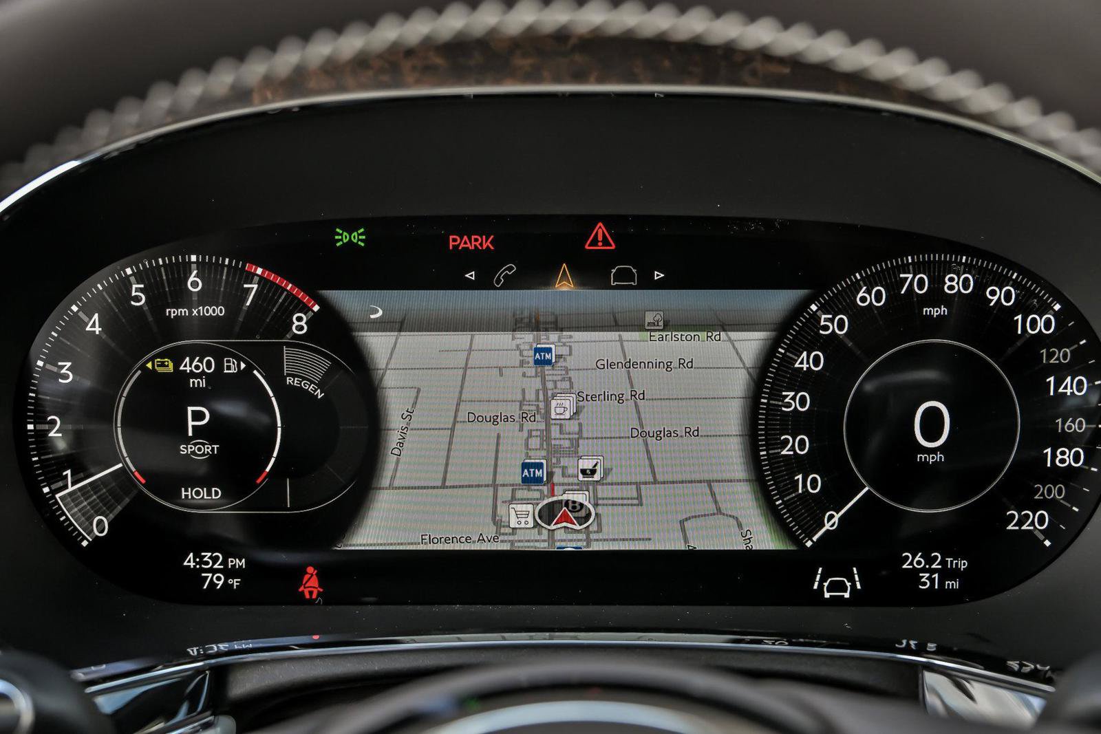 New 2026 Bentley Continental GTC AWD/4WD image 37