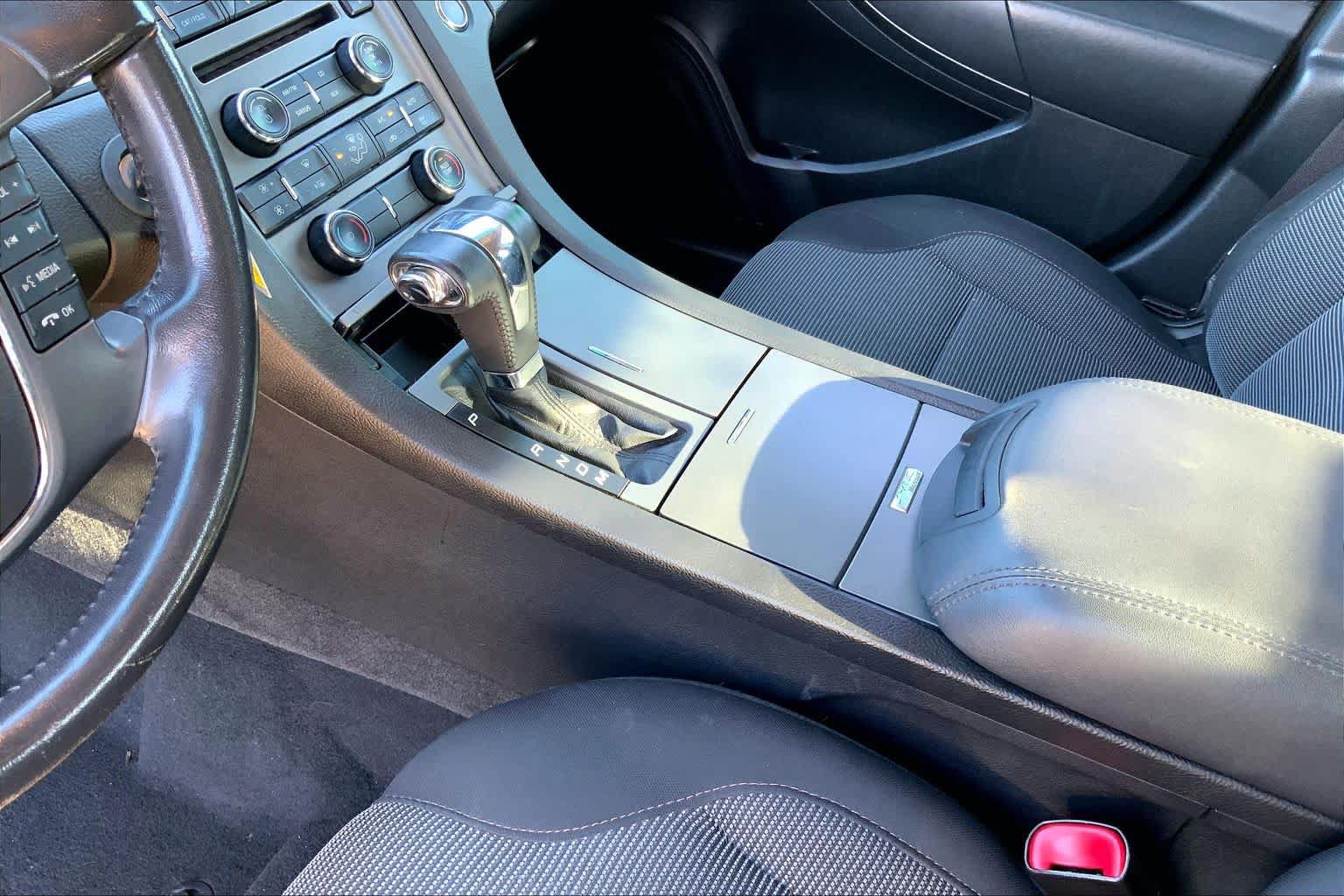 Used 2011 Ford Taurus SEL w/ 201A Rapid Spec Order Code FWD image 14