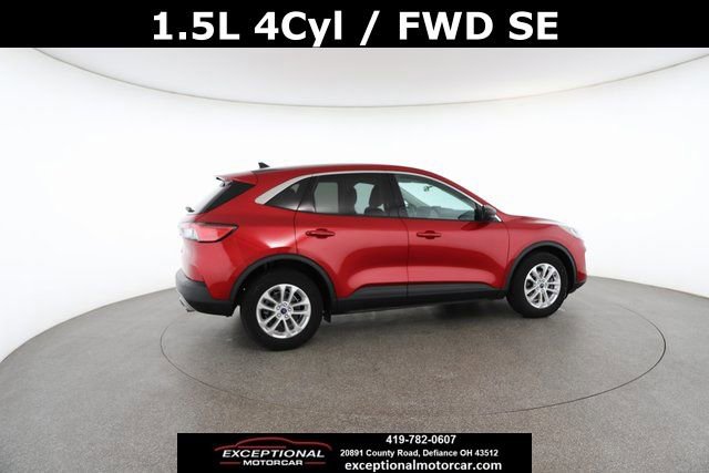 Used 2022 Ford Escape SE w/ Convenience Package image 20