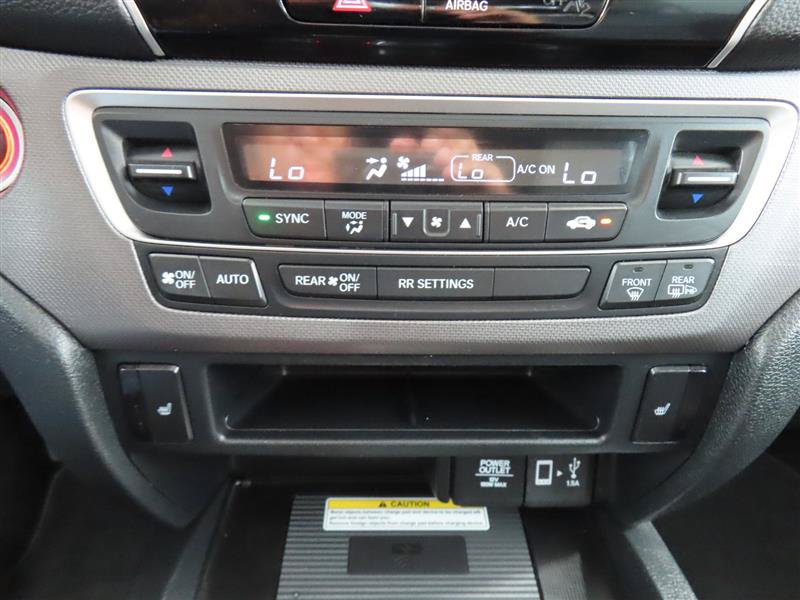Used 2023 Honda Ridgeline RTL-E image 28