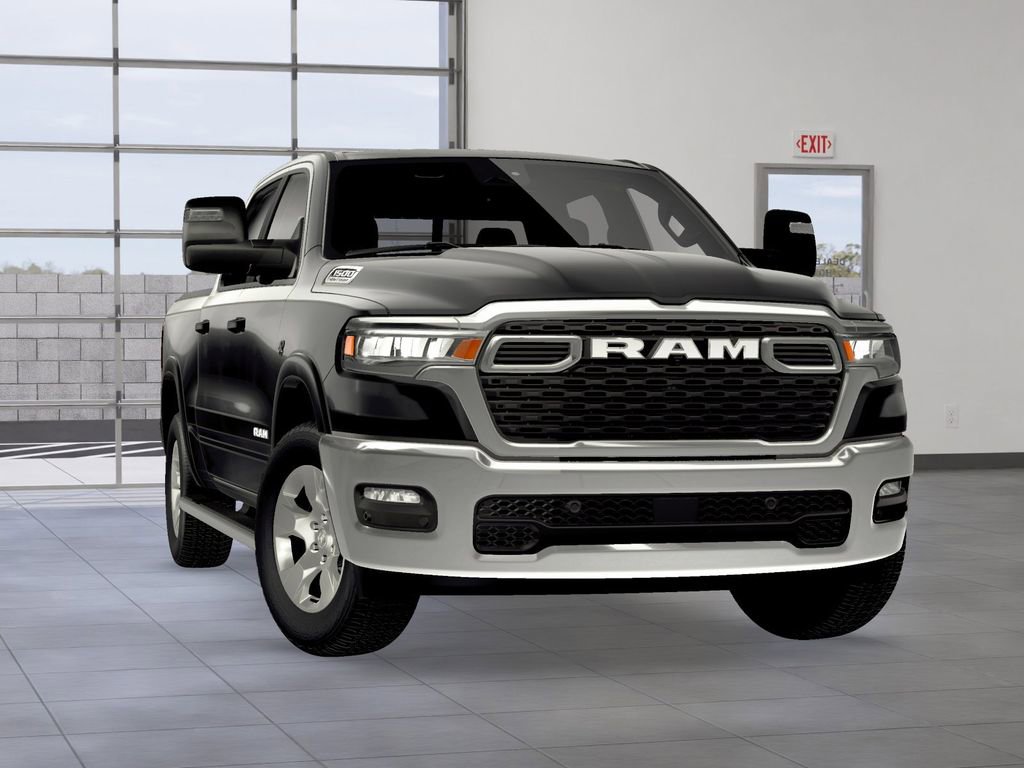 New 2026 RAM 1500 Big Horn image 8