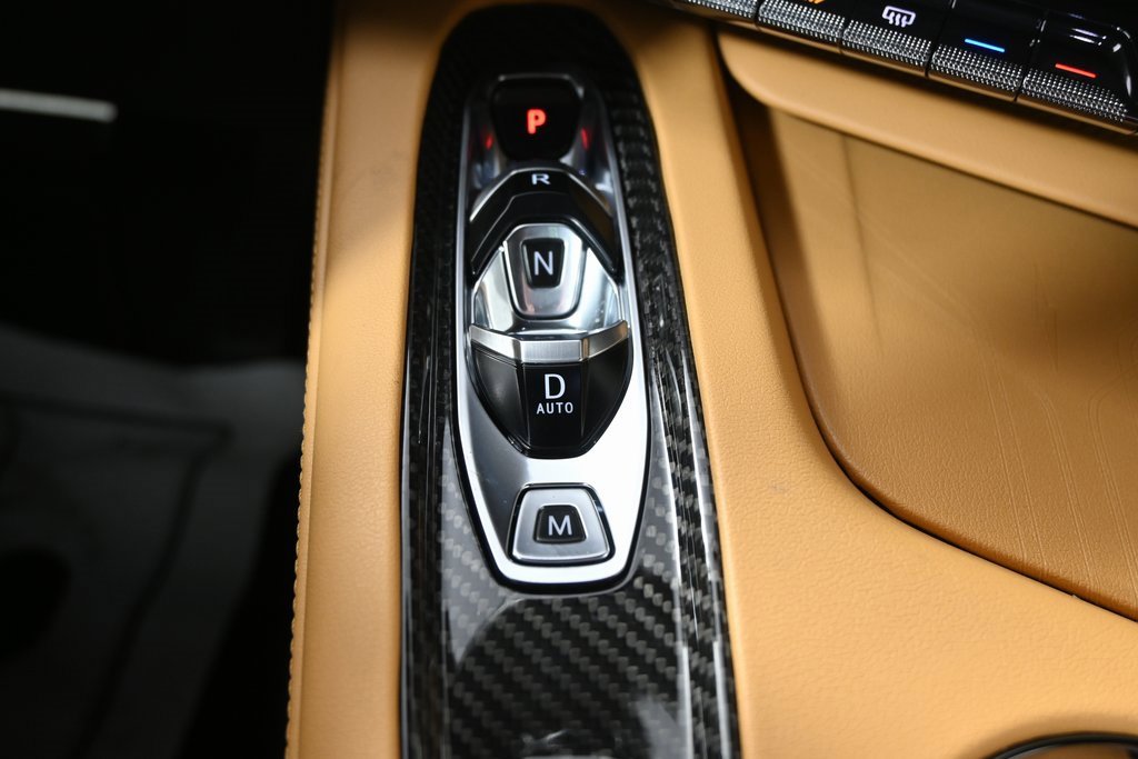 New 2026 Chevrolet Corvette Z06 w/ Stealth Interior Trim Package image 32