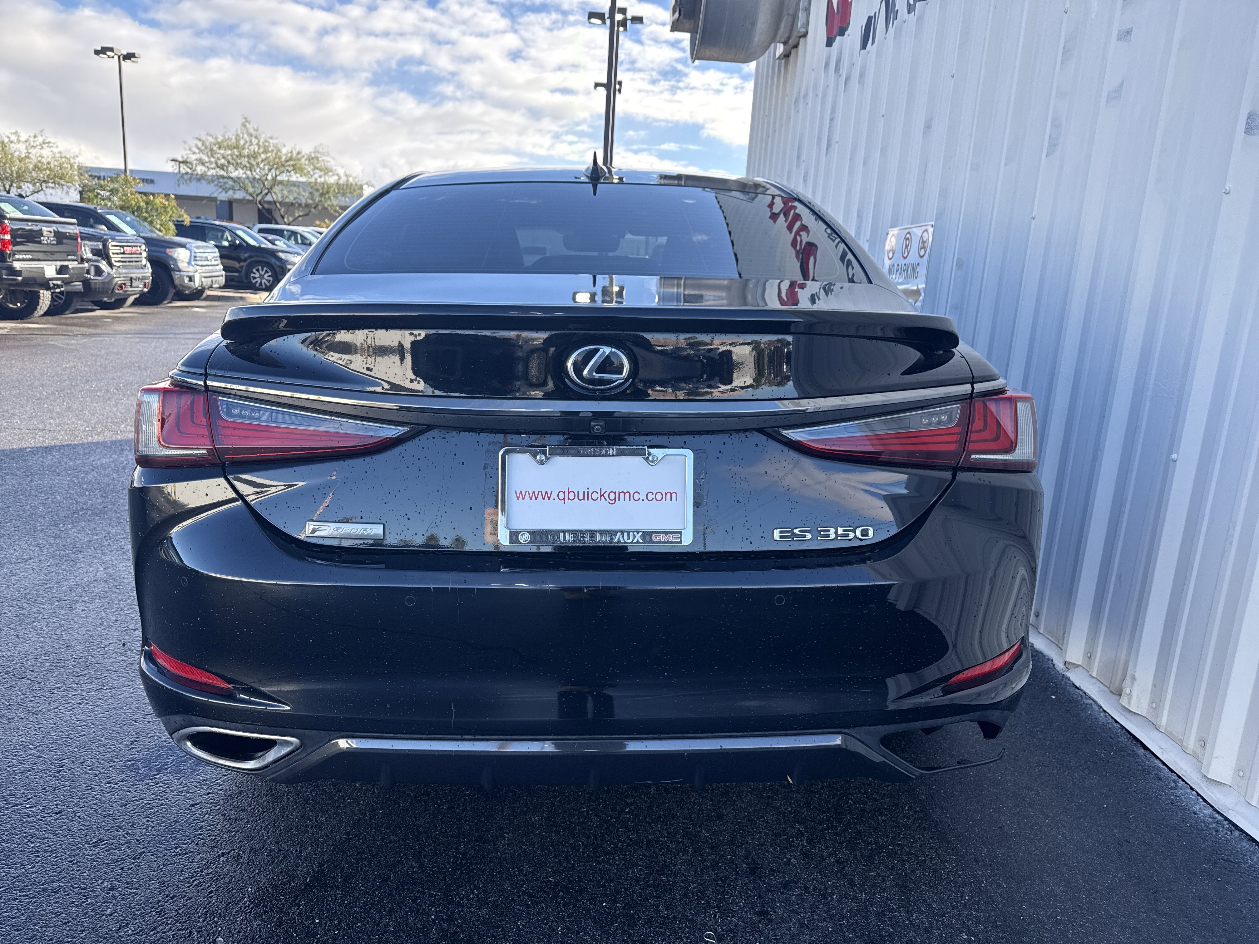 Used 2019 Lexus ES 350 F Sport image 8