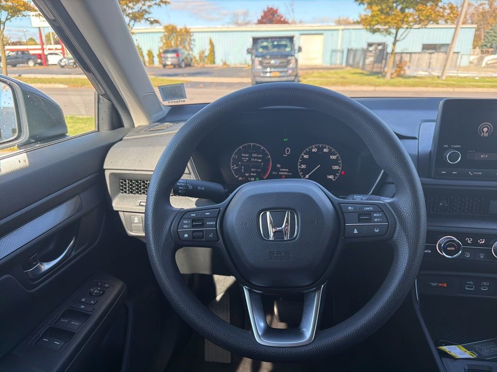 Certified 2023 Honda CR-V EX image 12