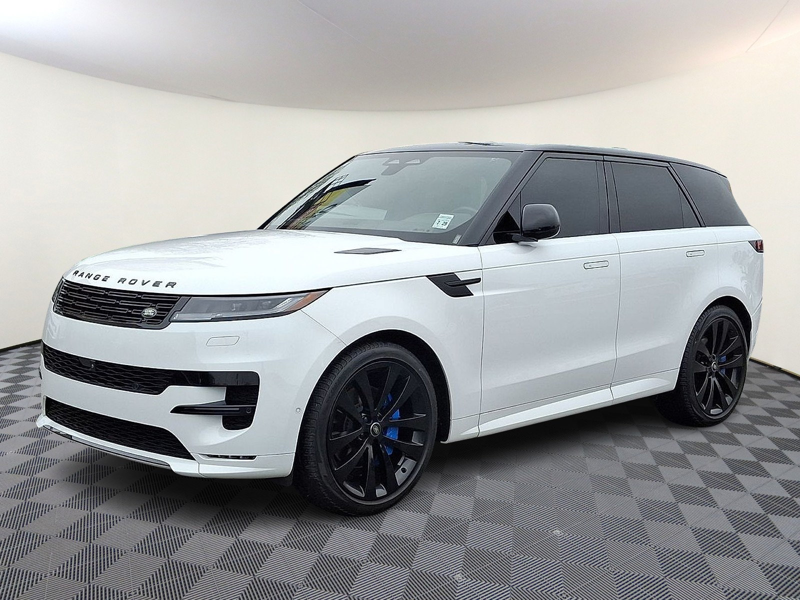 Certified 2024 Land Rover Range Rover Sport Dynamic SE