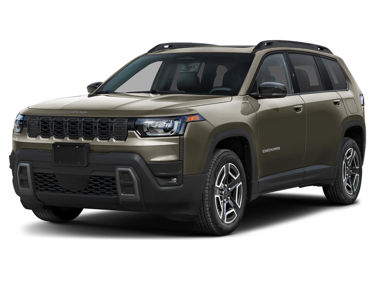 New 2026 Jeep Cherokee Laredo AWD/4WD image 18