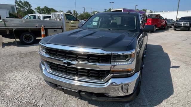 Certified 2018 Chevrolet Silverado 1500 LT w/ All Star Edition AWD/4WD image 5