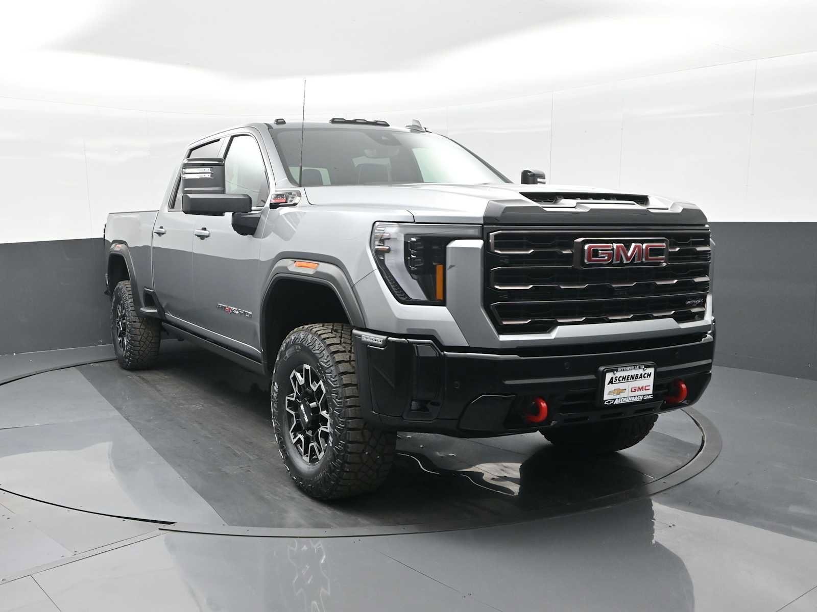 New 2026 GMC Sierra 2500 AT4X image 2
