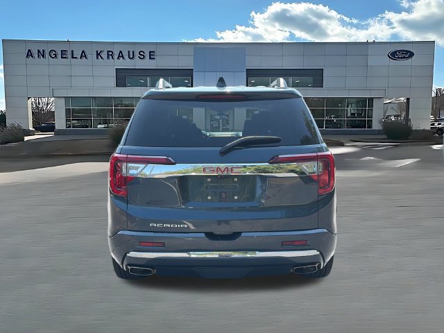 Used 2020 GMC Acadia Denali w/ Technology Package FWD image 7