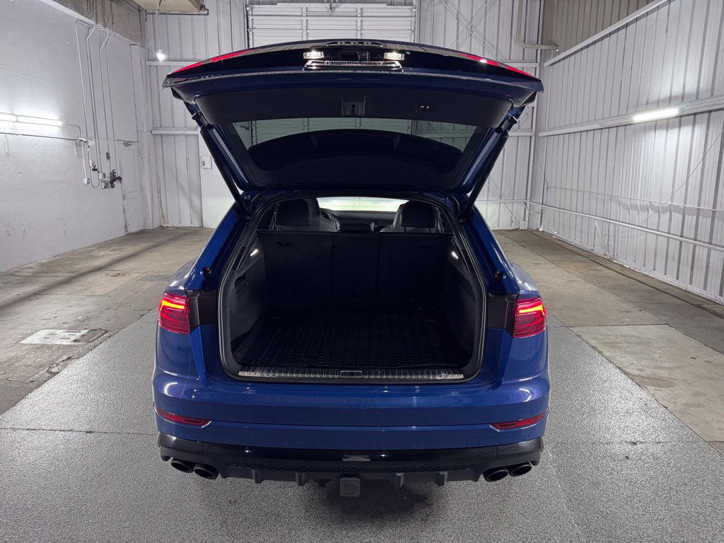 Used 2024 Audi SQ8 Premium Plus AWD/4WD image 48