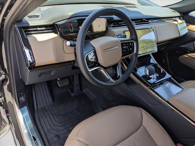 New 2026 Land Rover Range Rover Sport SE AWD/4WD image 3