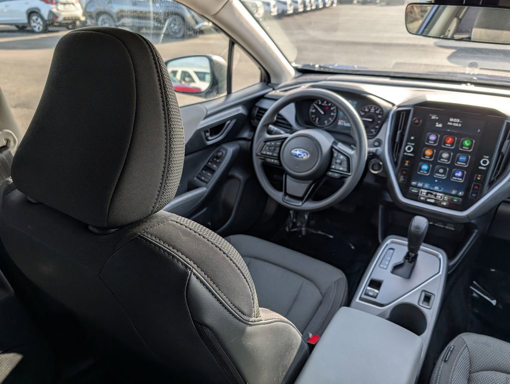 Used 2024 Subaru Crosstrek 2.0i Premium w/ Popular Package #4 image 9