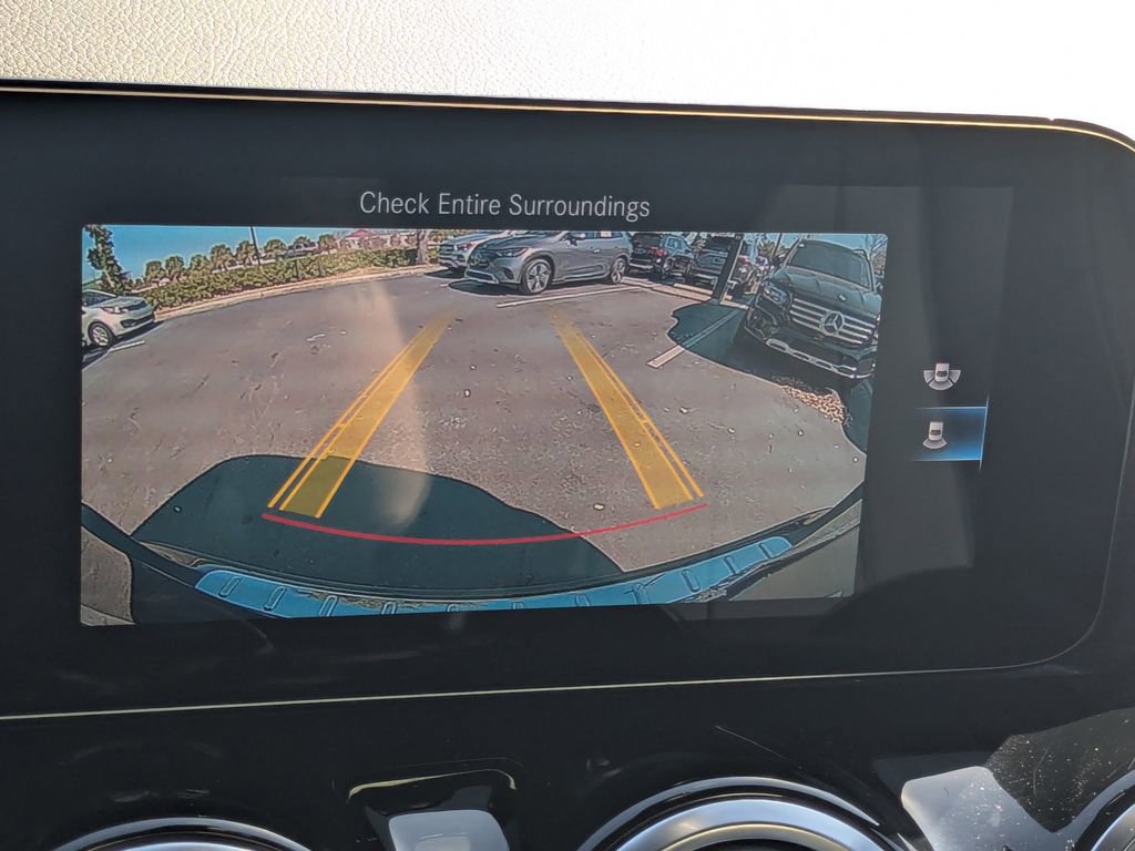 Certified 2022 Mercedes-Benz GLA 250 w/ Premium Package Lite image 8