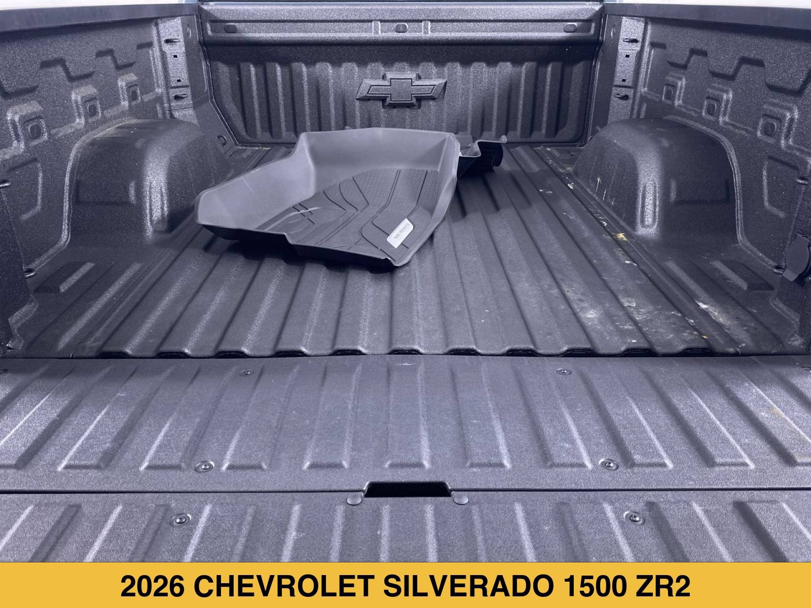 Certified 2026 Chevrolet Silverado 1500 ZR2 AWD/4WD image 16