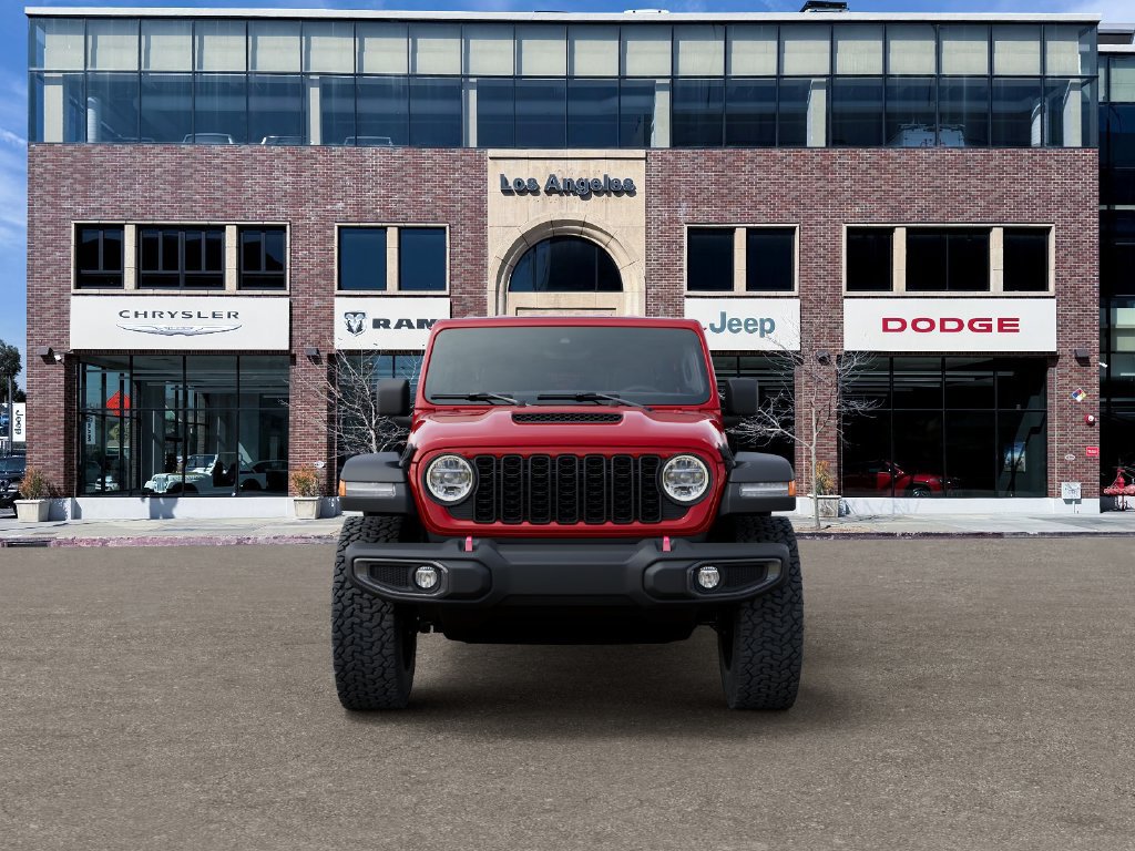 New 2026 Jeep Wrangler Unlimited Rubicon AWD/4WD image 6