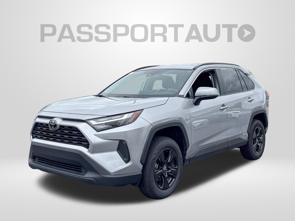 Used 2025 Toyota RAV4 LE