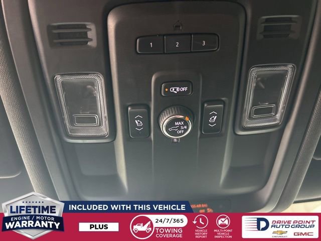 Used 2022 GMC Yukon SLT w/ SLT Luxury Package RWD image 25