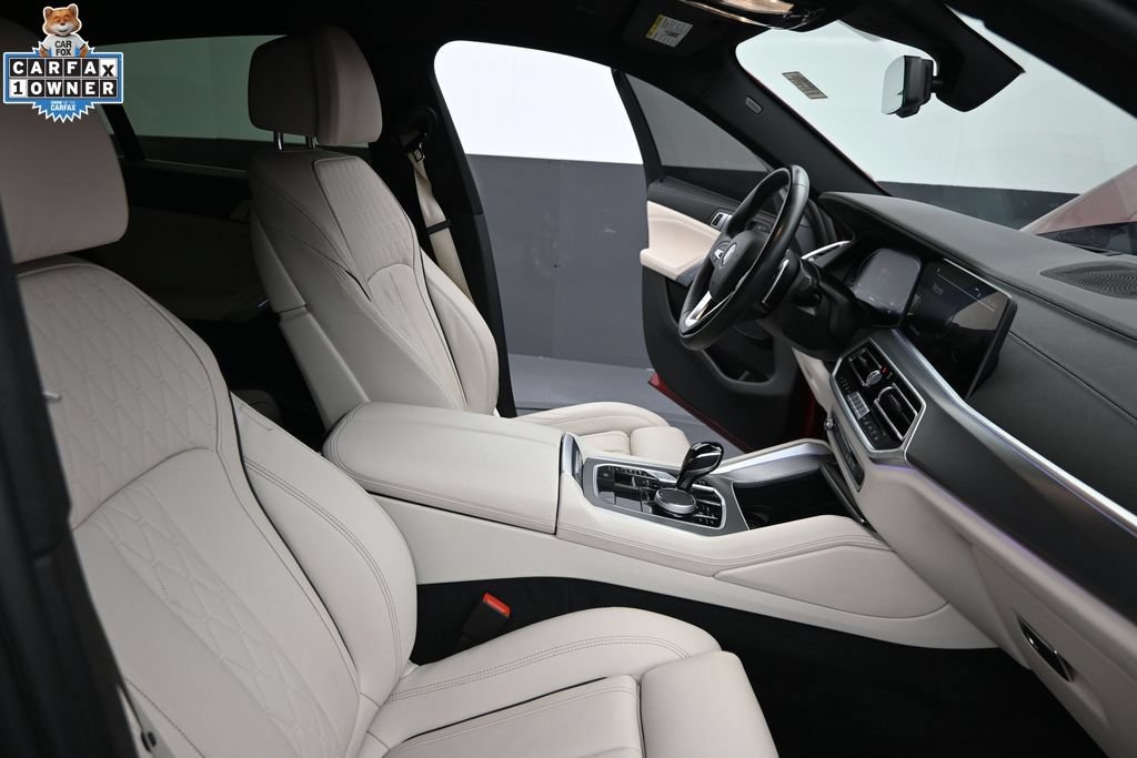 Certified 2023 BMW X6 xDrive40i w/ Premium Package AWD/4WD image 21
