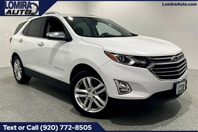 Used 2021 Chevrolet Equinox Premier