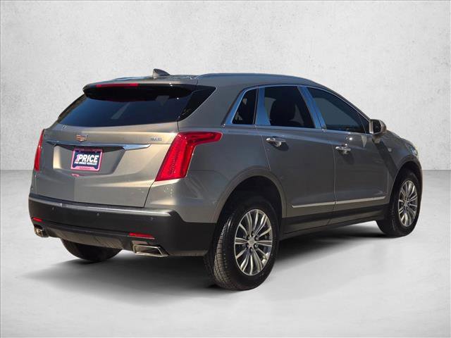 Used 2018 Cadillac XT5 Luxury image 5