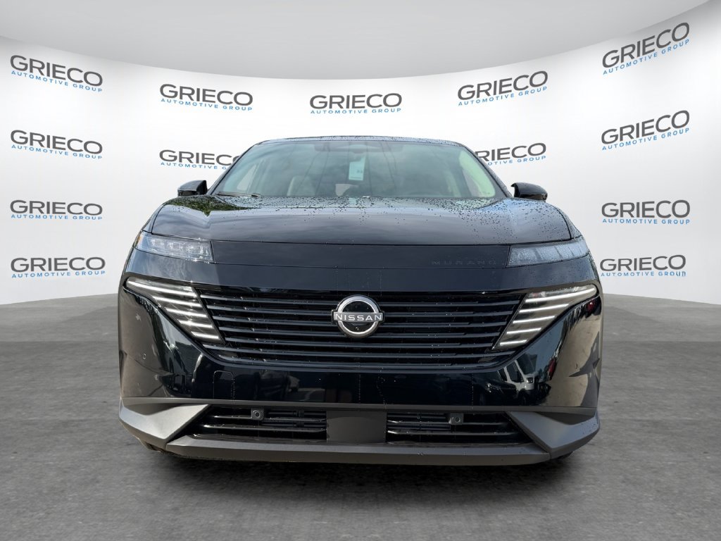 New 2026 Nissan Murano SL w/ Comfort Package AWD/4WD image 2