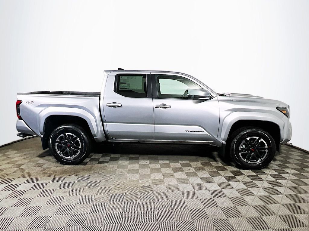 New 2026 Toyota Tacoma TRD Sport AWD/4WD image 9