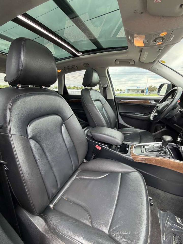 Used 2016 Audi Q5 2.0T Premium Plus AWD/4WD image 35