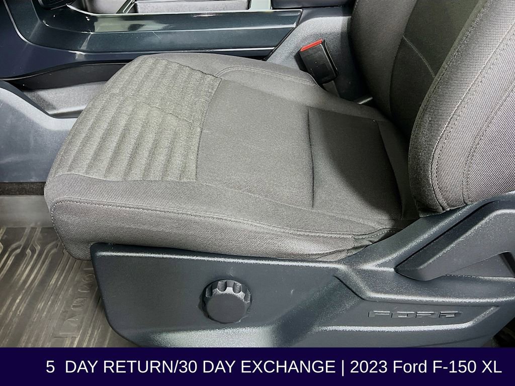 Used 2023 Ford F150 XL w/ STX Appearance Package image 24