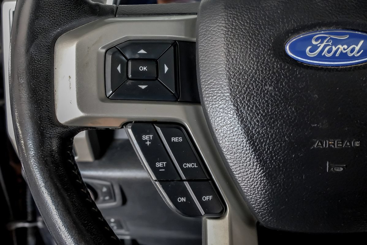 Used 2019 Ford F250 Lariat w/ Lariat Ultimate Package AWD/4WD image 16