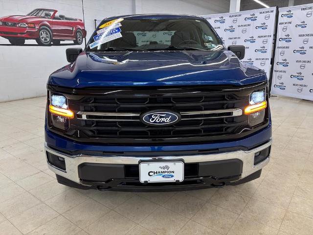 Certified 2025 Ford F150 XLT w/ Equipment Group 301A Standard AWD/4WD image 2