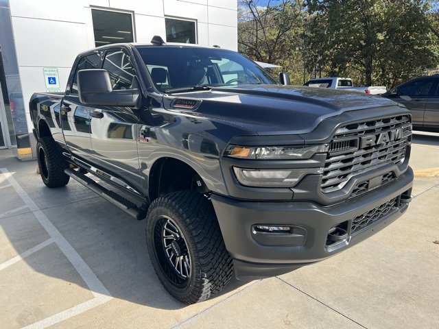 New 2026 RAM 2500 Tradesman