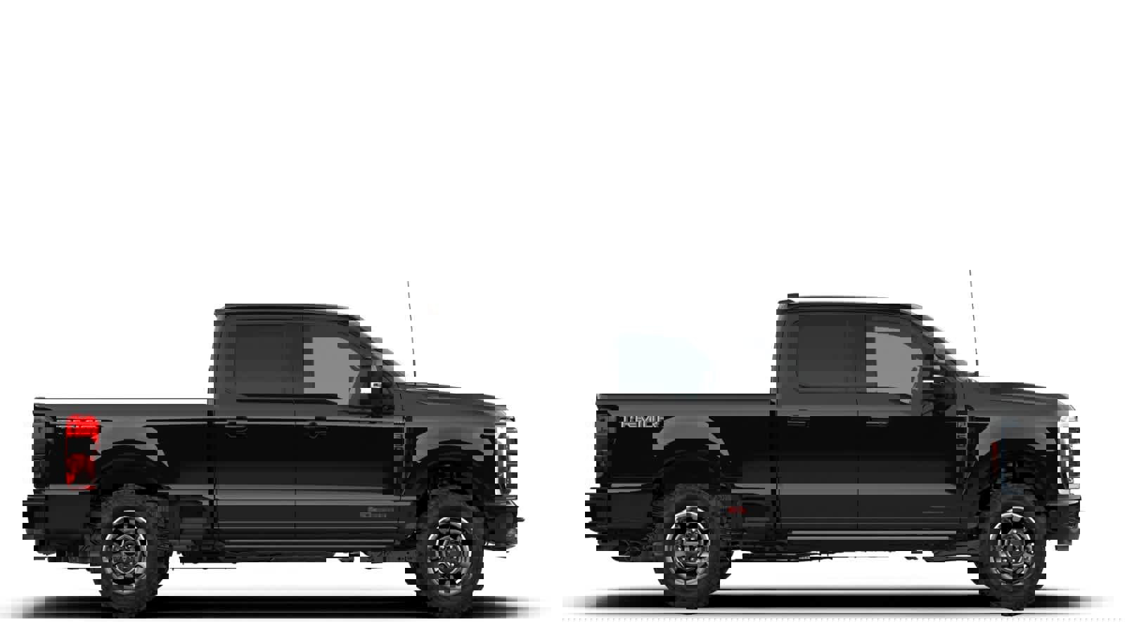 New 2026 Ford F350 Lariat image 5