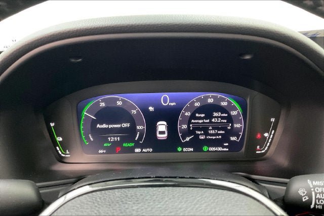 Certified 2026 Honda Accord Touring image 25