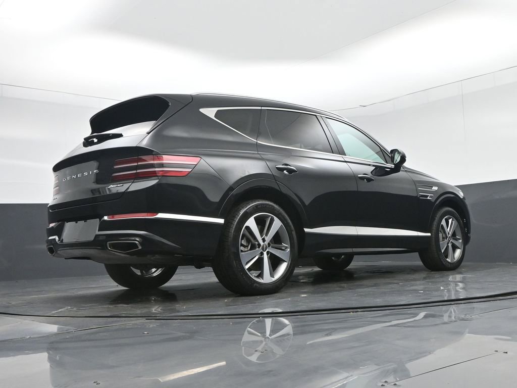 Used 2021 Genesis GV80 3.5T AWD/4WD image 68