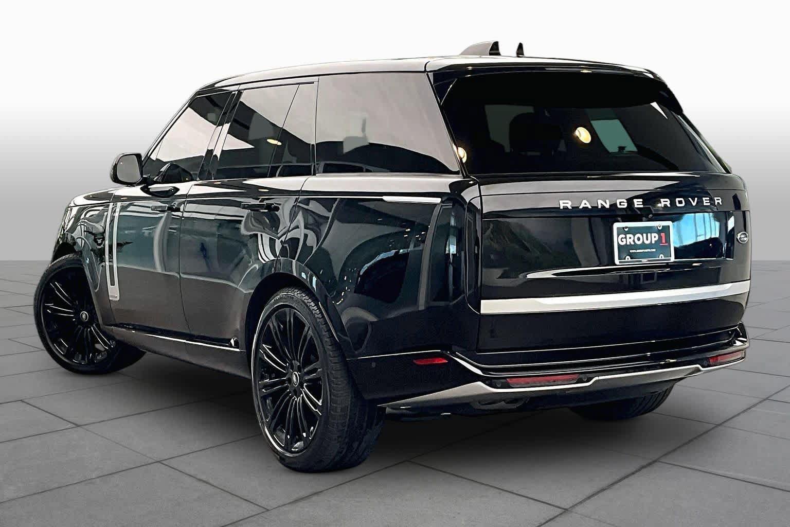Used 2023 Land Rover Range Rover Autobiography AWD/4WD image 34